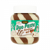 Jumbo Double hazelnut spread