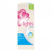 Tena Lights long pantyliners