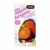 Jumbo Hamburgers (alleen beschikbaar binnen Europa)