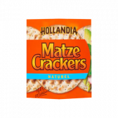 Hollandia Matze crackers naturel