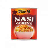 Kung Fu Nasi goreng meal