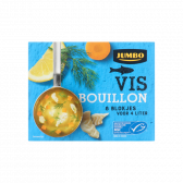 Jumbo Fish bouillon