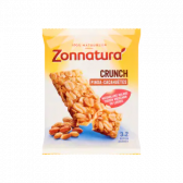 Zonnatura Crunch peanut bars