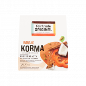 Fair Trade Original Indian korma herb paste