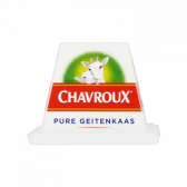 Chavroux Naturel kaas (voor uw eigen risico, geen restitutie mogelijk)