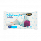 Jumbo Humid lotion cloths for the sensitive skin