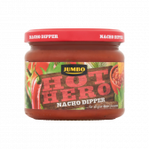 Jumbo Hot hero nacho dipsaus