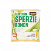 Jumbo Gebroken sperzieboontjes