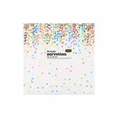 Jumbo Confetti napkins