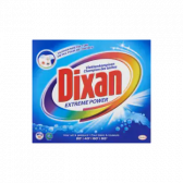 Dixan Extreme power laundry detergent