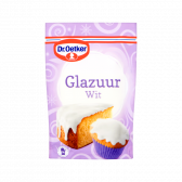 Dr. Oetker Wit glazuur