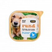 Jumbo Beef pate for dogs (only available within Europe)