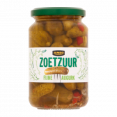 Jumbo Zoetzure fijne augurken