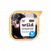 Jumbo Wild pate for dogs (only available within Europe)