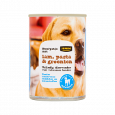 Jumbo Stew with lamb, pasta and vegetables for dogs (only available within Europe)