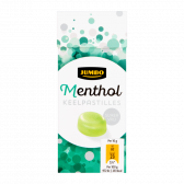 Jumbo Menthol throat pastilles