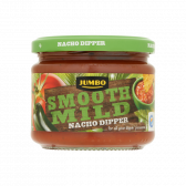 Jumbo Smooth mild nacho dipping sauce