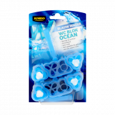 Jumbo Blauw water WC blok oceaan