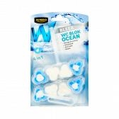 Jumbo Bleach toilet block ocean