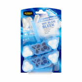 Jumbo Blue water toilet block bleach