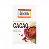 Fair Trade Original Organic cocoa