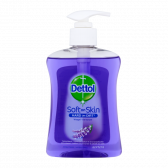 Dettol Wash gel lavender with perfume and grape extract