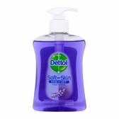 Dettol Wasgel lavendel met parfum en druivenextracten