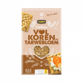 Jumbo Wholegrain crackers with wheat flour