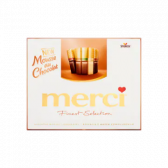 Merci Chocolade tablet amandel en hazelnoot