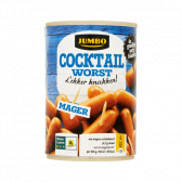 Jumbo Low fat cocktail sausage