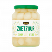 Jumbo Zoetzure zilver uitjes