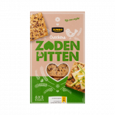 Jumbo Crackers with seeds and pip