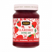 Jumbo Aardbeien jam extra voordeelverpakking