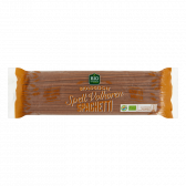 Jumbo Organic wholegrain spaghetti with spelt