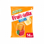 Fruittella Mini's met fruitsap