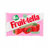 Fruittella Strawberry sweets