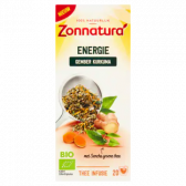 Zonnatura Organic energy herb tea