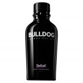 Bulldog Black copa gin gift box