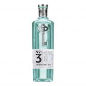 London Dry gin nr 3