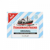 Fisherman's Friend Origineel suikervrij