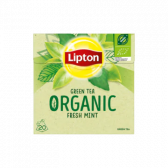 Lipton Biologische munt tuin groene thee