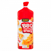 Jumbo Barbecue rice waffle snack