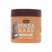 Jumbo Pindakaas met pinda stukjes