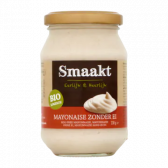 Smaakt Organic mayonnaise without egg