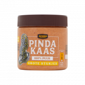 Jumbo Pindakaas met grote stukjes pinda