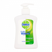 Dettol Wash gel for soft skin original