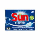 Sun Classic dish washing tabs normal