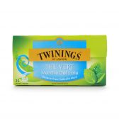 Twinings Green mint tea