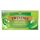 Twinings Pure green tea
