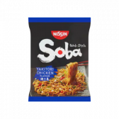 Nissin Yakitori chicken soba wok style with chicken flavour